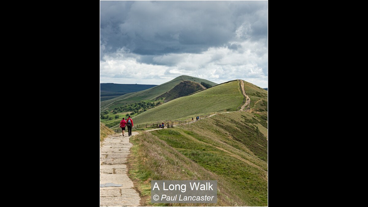 A Long Walk